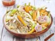 "Tous en cuisine" : la recette du couscous de légumes et beignets de dattes à la ricotta de Cyril Lignac
