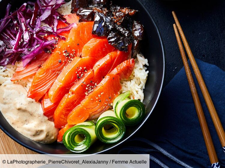 Tout savoir sur la cuisine japonaise : Femme Actuelle Le MAG