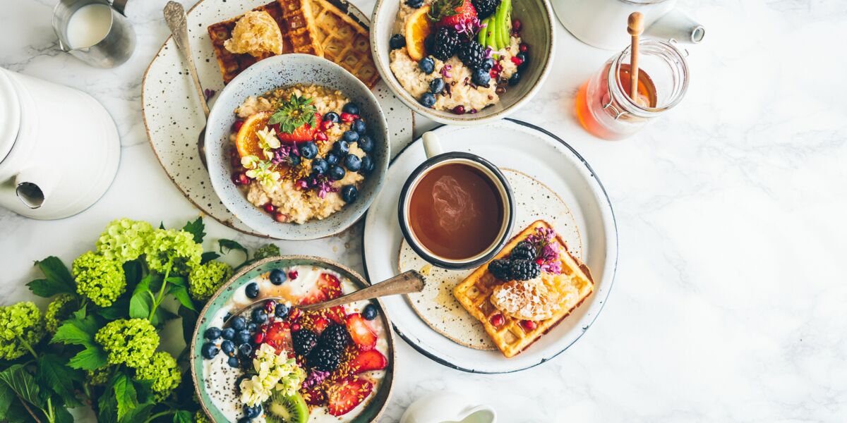 Petit Dejeuner Vaut Il Mieux Manger Sale Ou Sucre Le Matin Pour Perdre Du Poids Femme Actuelle Le Mag