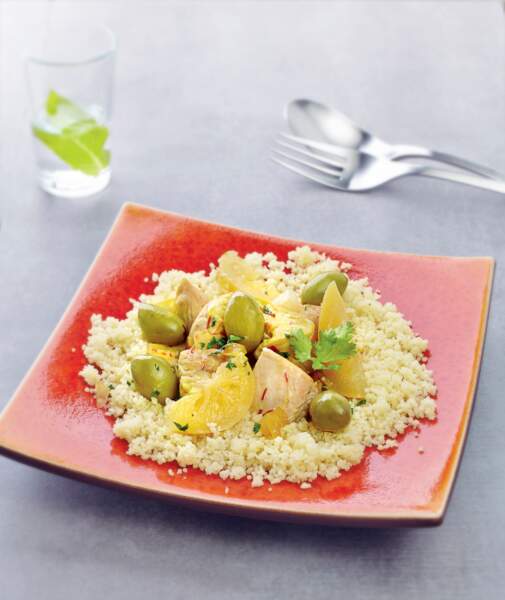 Les recettes au poulet de Cyril Lignac - Femme Actuelle
