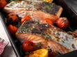 "Tous en cuisine" : la recette du poisson au four à l'huile d'olive, vierge de légumes de Cyril Lignac