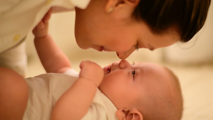 Lanugo A Quoi Sert Le Duvet De Bebe Et Quand Disparait Il Femme Actuelle Le Mag