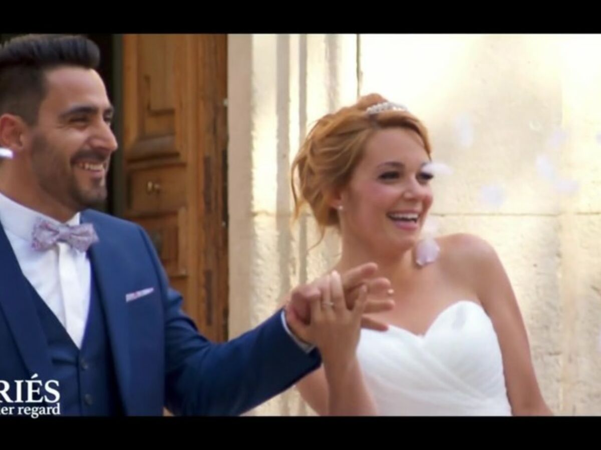 Test Compatibilité Amoureuse Marie Au Premier Regard Mariés au premier regard" : c'est fini pour l'un des couples emblématiques  de l'émission : Femme Actuelle Le MAG