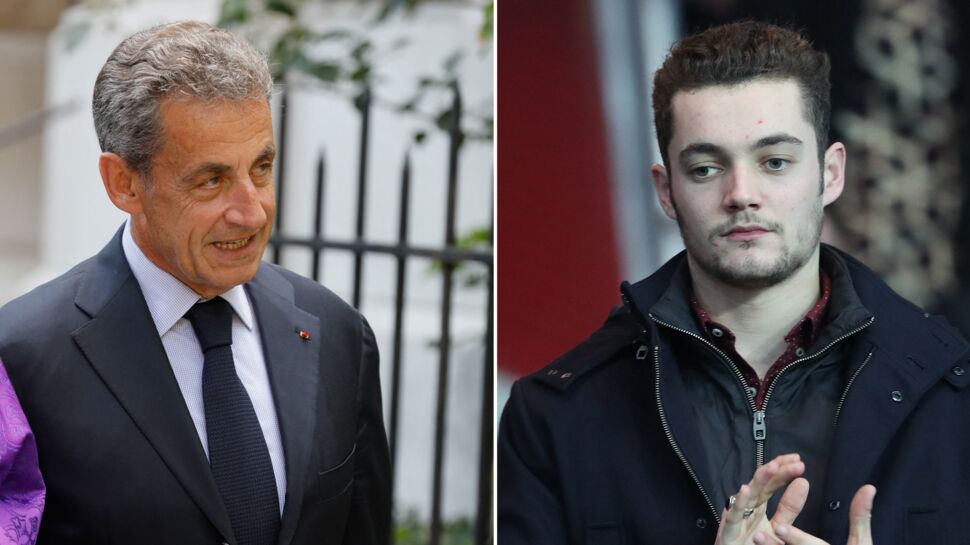 Nicolas Sarkozy : son fils pose avec une arme, les internautes choqués