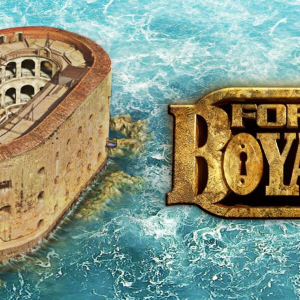 Fort Boyard Ce Geste Que Les Candidats Ne Pourront Plus Faire Dans La Salle Du Tresor Femme Actuelle Le Mag