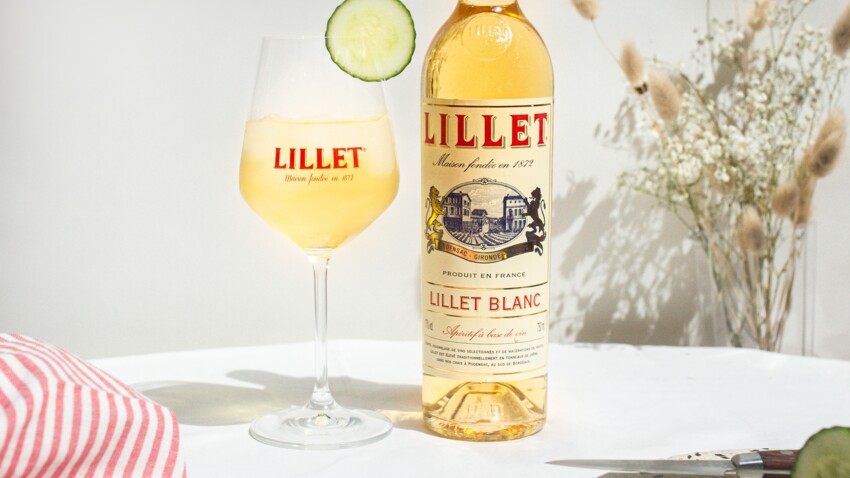 Lillet blanc