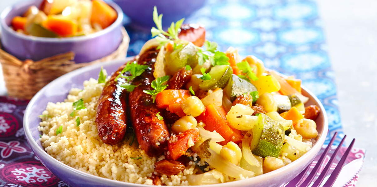 Mafé, yassa, couscous nos meilleures recettes d'inspiration africaine