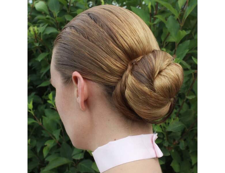  Chignon  facile nos id es de coiffures simples et chic  