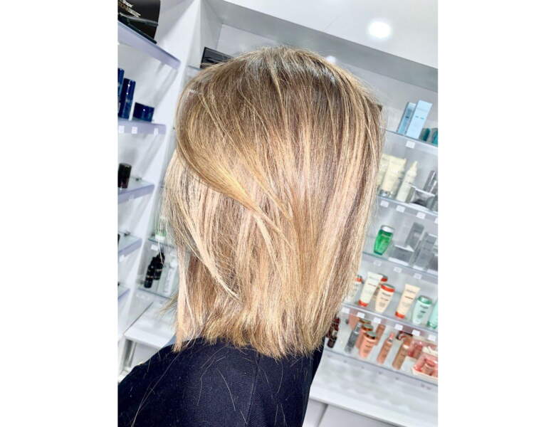 Carré effilé : nos idées de coupes de cheveux et coiffures pour l