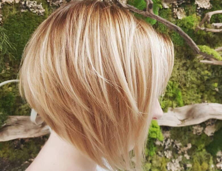 Carré effilé : nos idées de coupes de cheveux et coiffures pour l