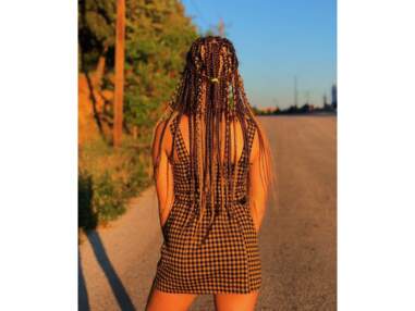 Box braids : les tresses afro tendance