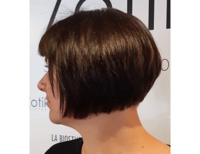 Carré effilé : nos idées de coupes de cheveux et coiffures pour l