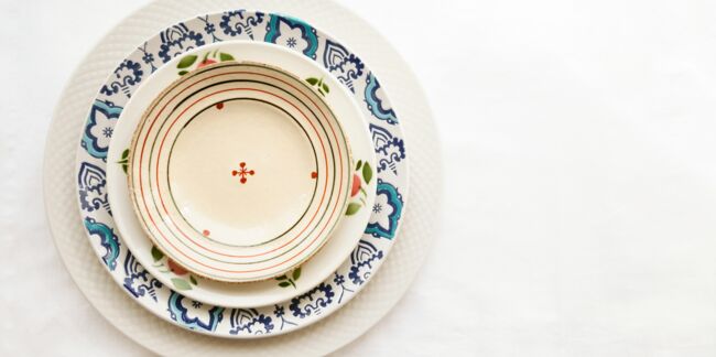 5 solutions pour se débarrasser de sa vieille vaisselle de famille