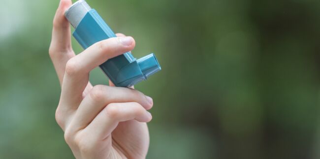 Asthme sévère : une maladie handicapante trop souvent sous-estimée