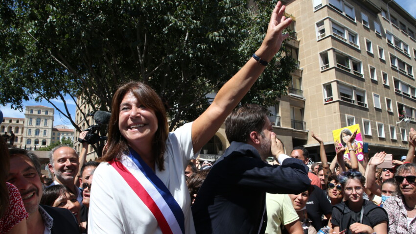 Qui est le mari de Michèle Rubirola, nouvelle maire de Marseille ...