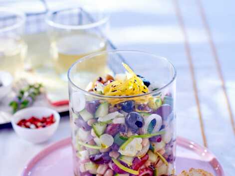 7 recettes de salades d'été fraîches et savoureuses
