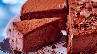 Gateaux Frigo Nos Recettes De Desserts Frais Et Sans Cuisson Preferees Femme Actuelle Le Mag