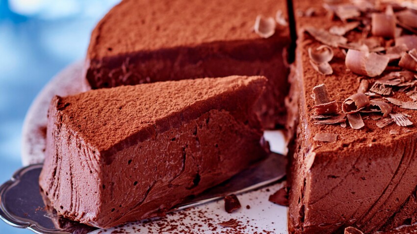 Fondant Au Chocolat Sans Cuisson Decouvrez Les Recettes De Cuisine De Femme Actuelle Le Mag