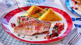 Filet de bar frais sauce vierge : découvrez les recettes de cuisine de ...