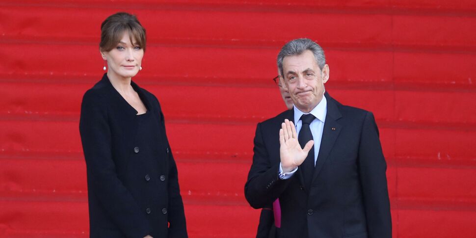 Carla Bruni : ce geste envers un animateur TV qui a rendu Nicolas Sarkozy “furieux”