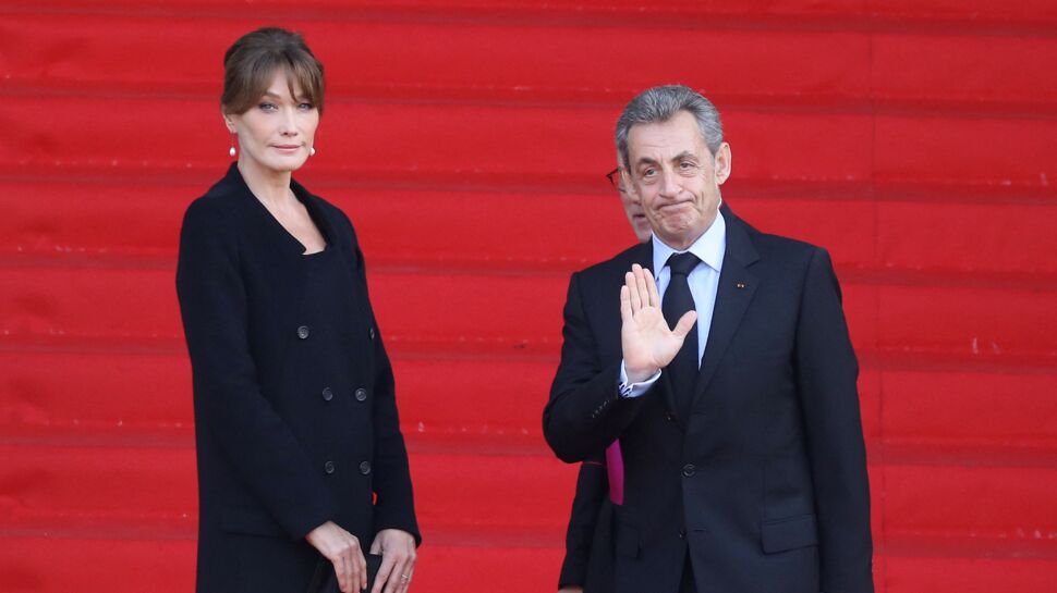 Carla Bruni : ce geste envers un animateur TV qui a rendu Nicolas Sarkozy “furieux”