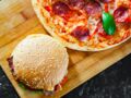 Hamburger ou pizza : lequel de ces aliments est le plus calorique ?
