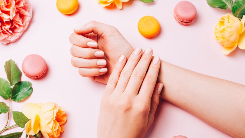 How to have pretty nails this summer