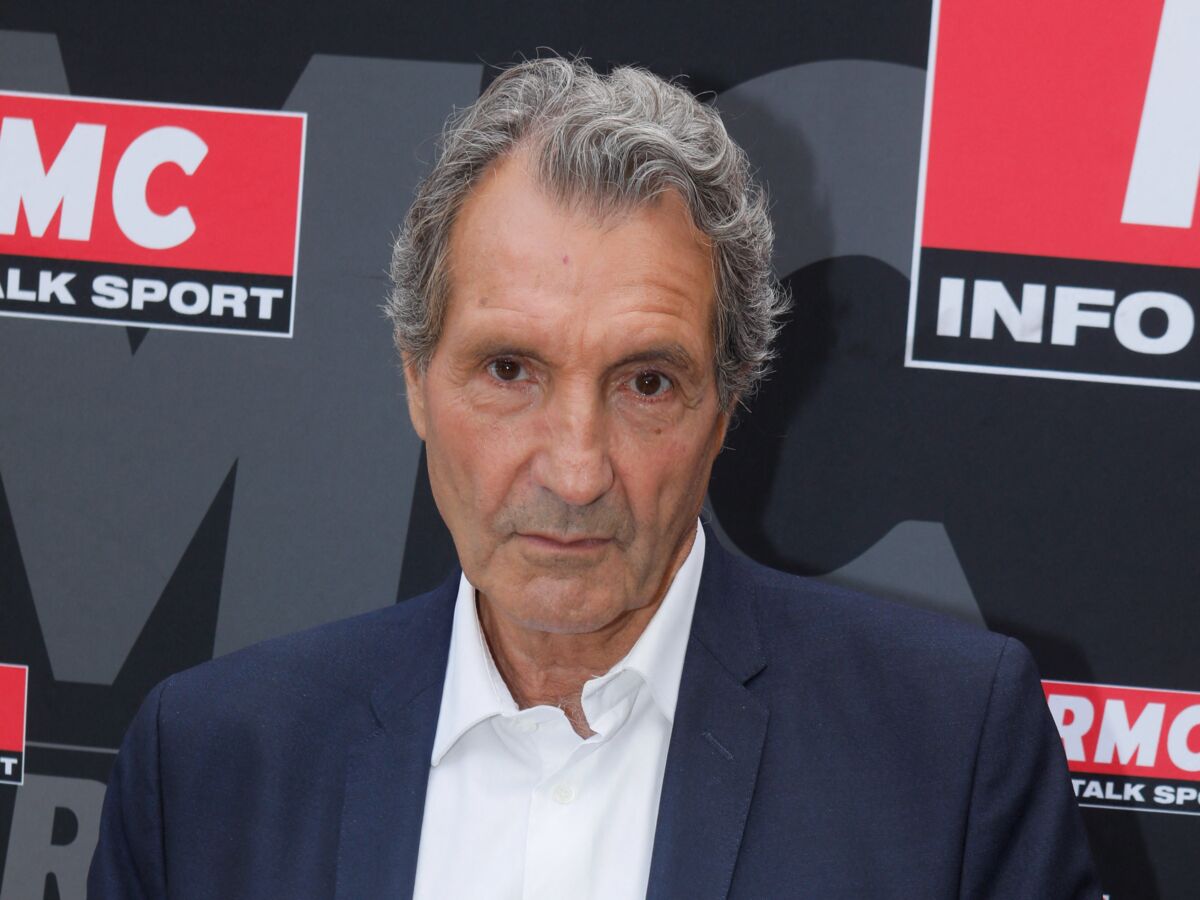 Jean Jacques Bourdin S Attaque A La Fortune De Son Patron Patrick Drahi Femme Actuelle Le Mag