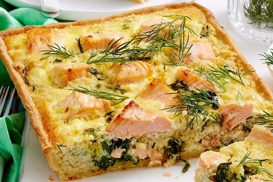 Nos Recettes Rapides De Quiches Et Tartes D'automne Pour Gagner Du ...