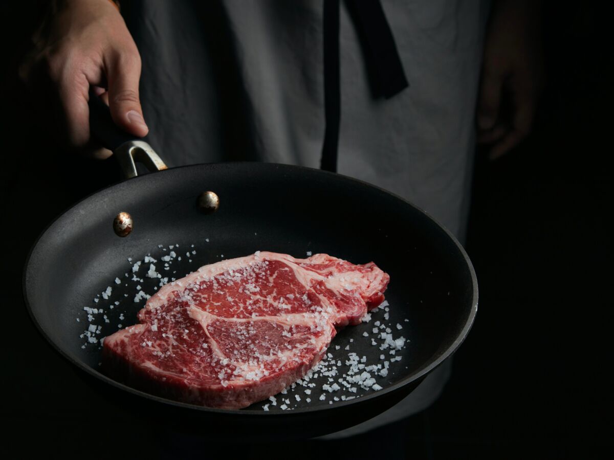 Les erreurs que l’on fait tous pour la cuisson d’un steak