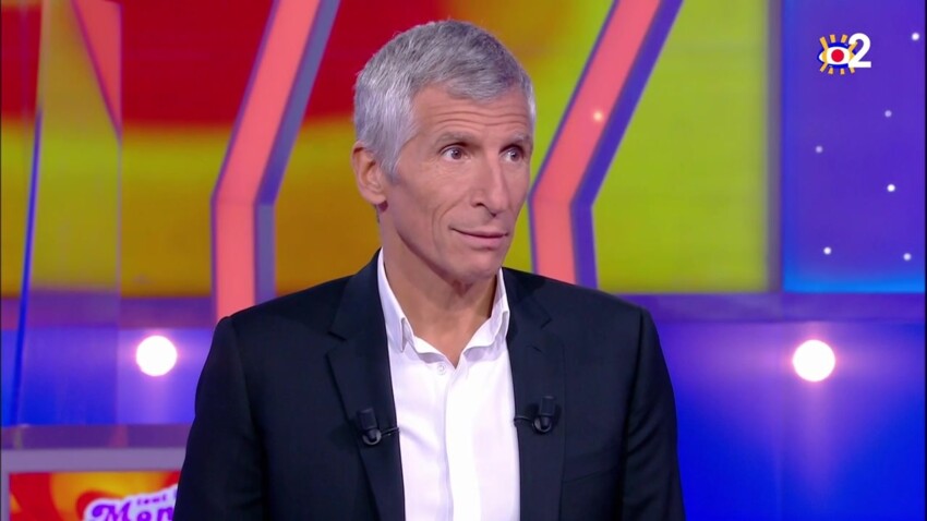 Quel Est Le Nom De Famille De Nagui "Tout le monde veut prendre sa place" : Nagui se moque de la passion d