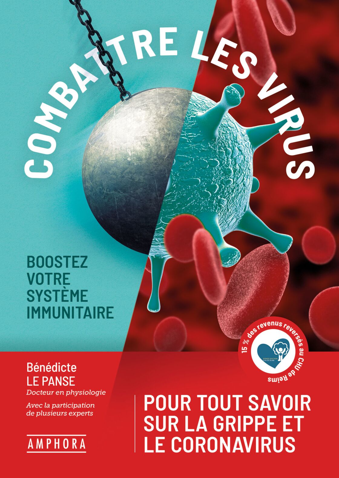 Face Aux Virus 10 Astuces Pour Booster Son Systeme Immunitaire Femme Actuelle Le Mag