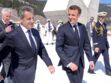 Emmanuel Macron : cette attention qui a “beaucoup touché” Nicolas Sarkozy et Carla Bruni