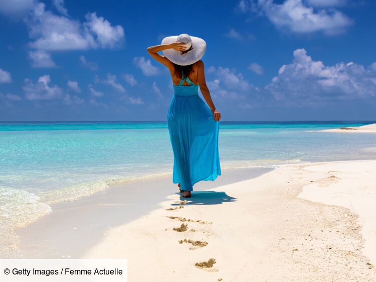 Tenue pour plage femme clearance
