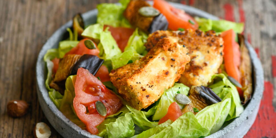 Chèvre boîte snacké en salade folle facile et rapide : découvrez les ... Chèvre boîte snacké en salade folle facile et rapide : découvrez les ...