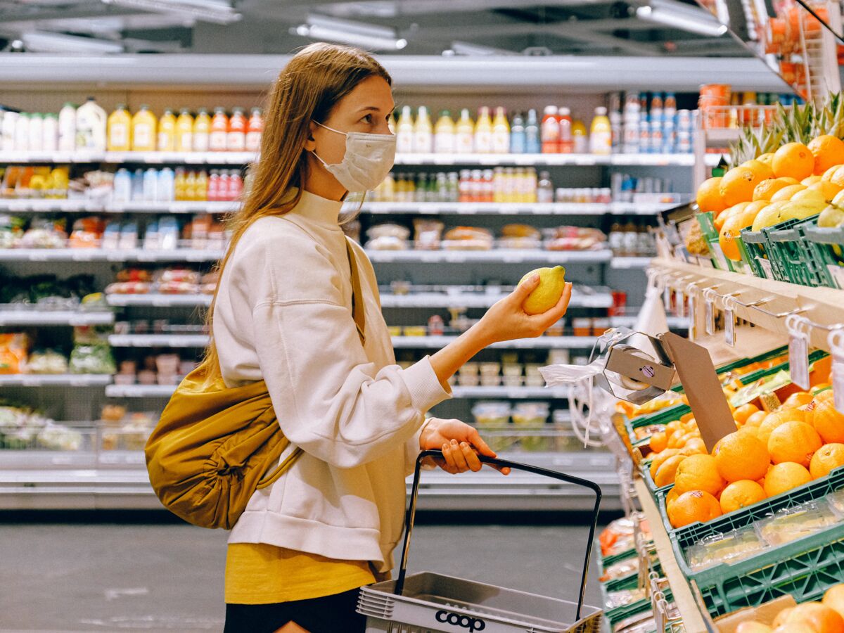 Prix des courses alimentaires : quels produits ont le plus augmenté en  décembre 2021 ? : Femme Actuelle Le MAG