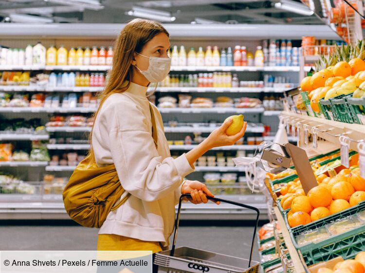 Prix des courses alimentaires : quels produits ont le plus augmenté en  décembre 2021 ? : Femme Actuelle Le MAG