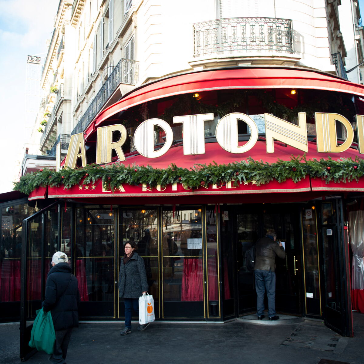 rencontre de la rotonde