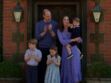 Kate et William : leur carte de vœux avec leurs enfants dévoilée