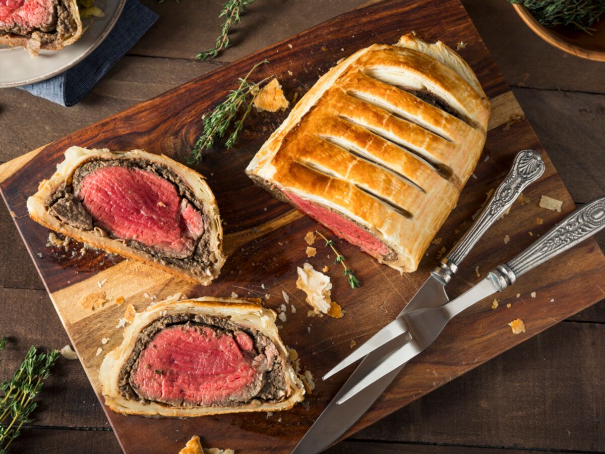 Filet de bœuf Wellington : nos astuces et recettes pour le réussir ...
