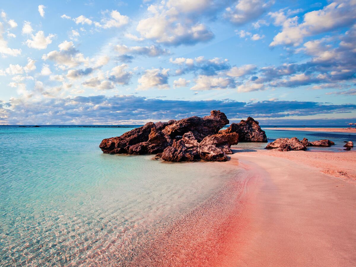 Top 5 des plus belles plages du monde