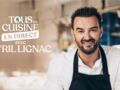 Cyril Lignac de retour dans “Tous en cuisine” : découvrez les nouveautés