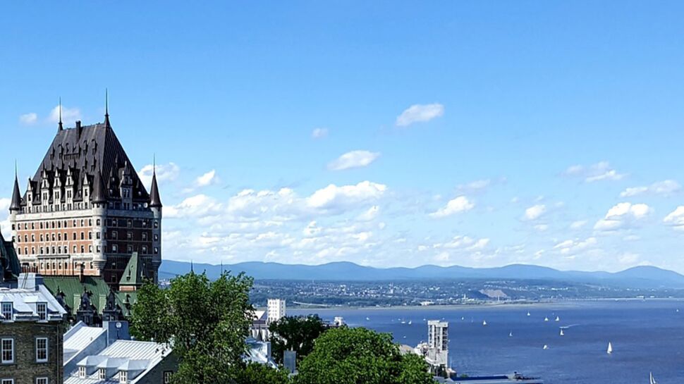 Voyage Au Canada : itinéraire au fil du Saint-Laurent de Québec à l'île de la Madeleine