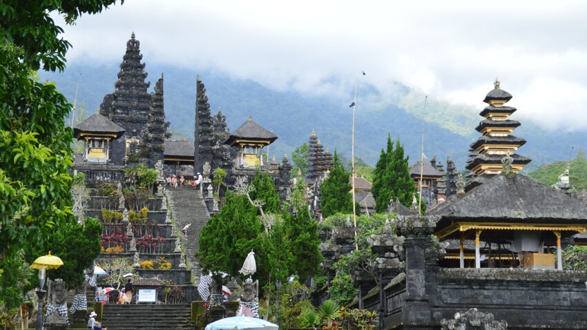 Voyage à Bali  : visiter Pura Besakih, le plus grand temple de l'île