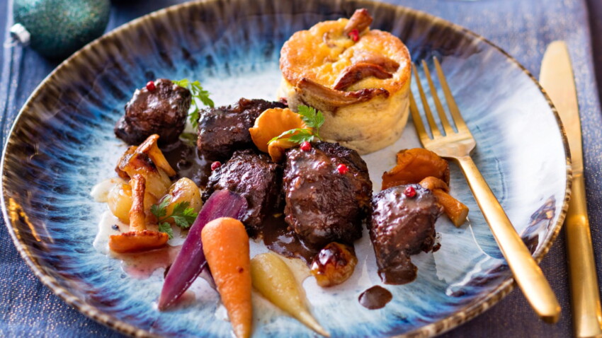 Nos meilleures recettes de sauté de biche facile : Femme Actuelle Le MAG