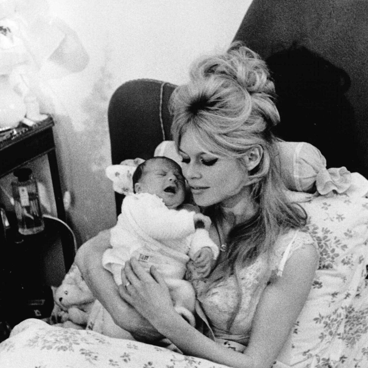Brigitte Bardot pourquoi la naissance de son fils a t un