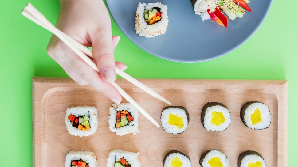 Pourquoi vous devriez consommer des sushis plutôt que des makis