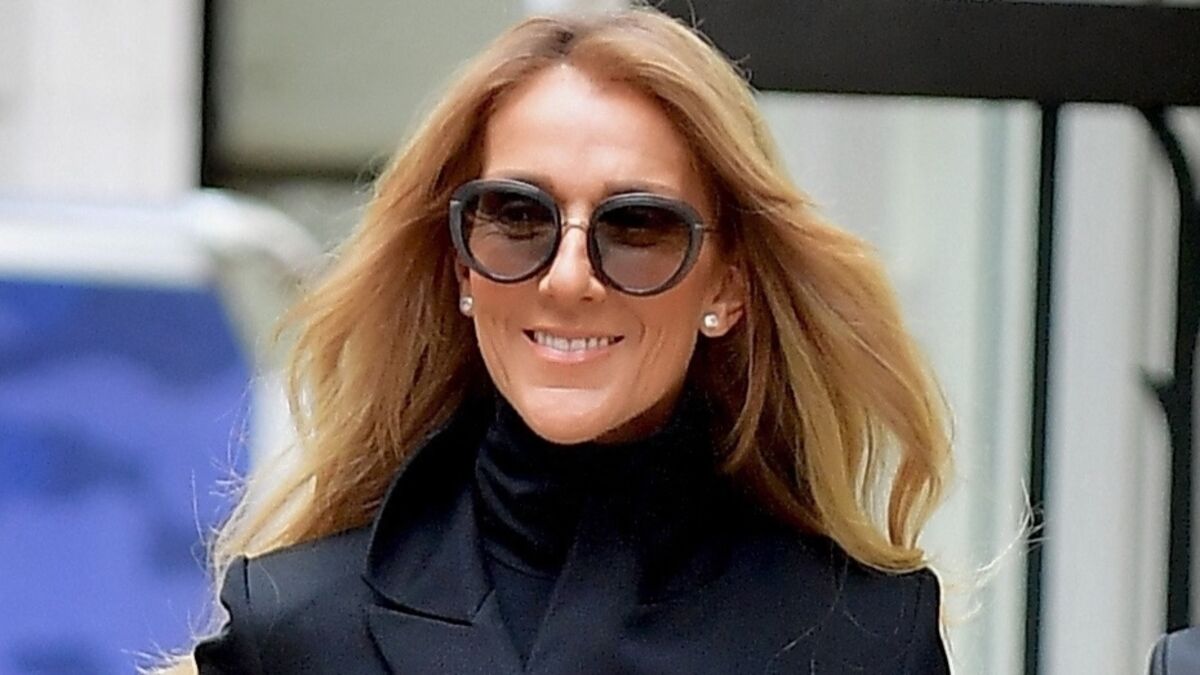 Céline Dion sexy dévoile sa silhouette dans un body métallisé des plus  détonnant ! : Femme Actuelle Le MAG