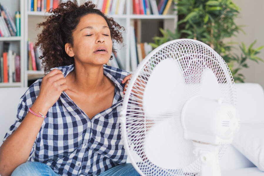 Que faire pour avoir moins chaud : nos meilleures astuces - Femme Actuelle