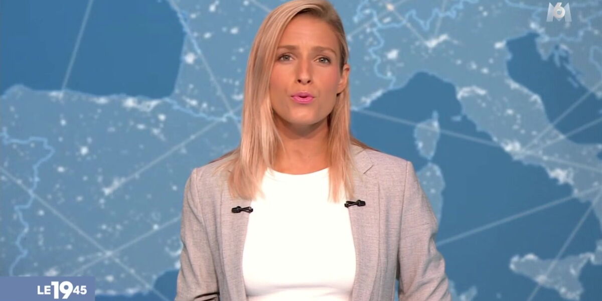 florence trainar 4 choses a savoir sur la journaliste de m6 femme actuelle le mag